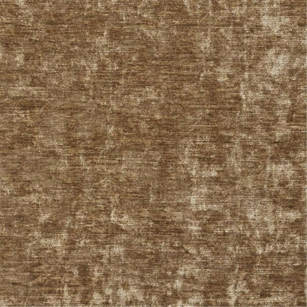 Designer Fabrics 54 in. Wide Grey Solid Shiny Woven Velvet Upholstery Fabric K0150T